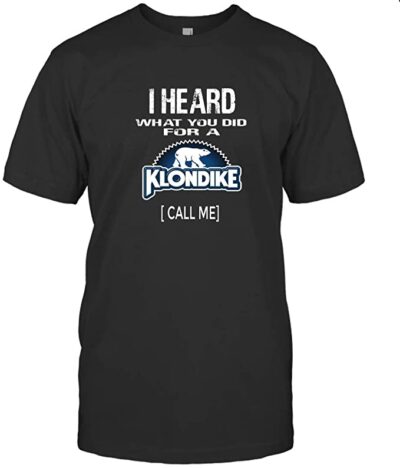Klondike Bar T-Shirt