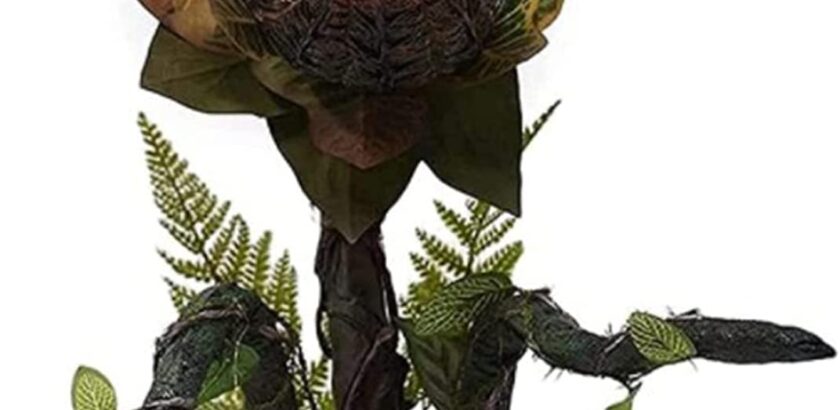 Little Shop of Horrors Plant