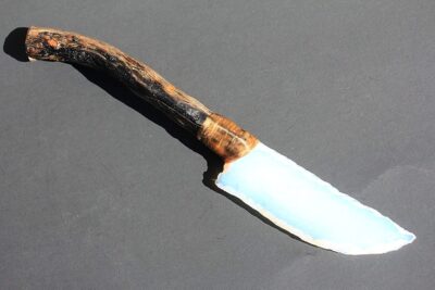 Handmade Opalite Knife