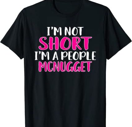 People McNugget Shirt