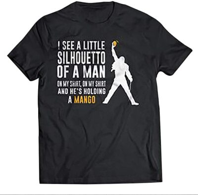 Bohemian Rhapsody Funny TShirt
