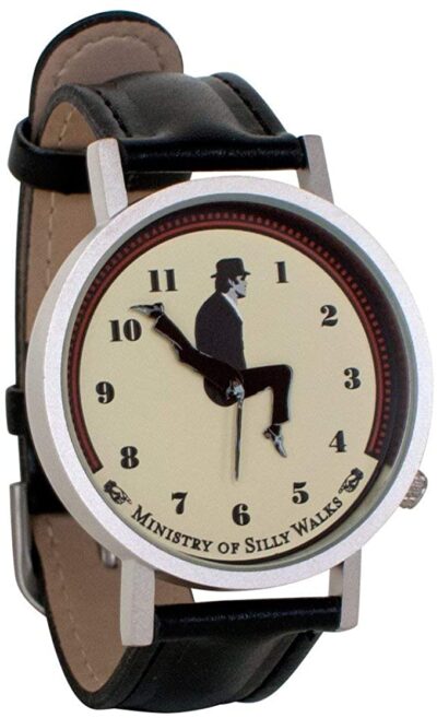 Ministry of Silly Walks Watch