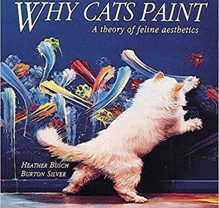 Why Cats Paint Book