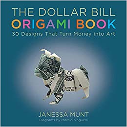 Dollar Bill Origami