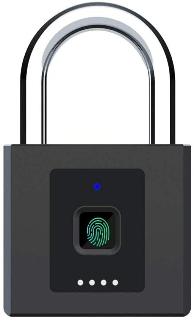 Fingerprint Padlock