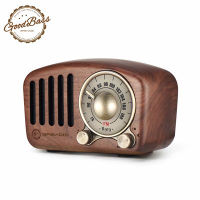 Vintage Radio/Bluetooth